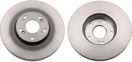 DISC FRANA TRW DF6432S - Compatibil cu HONDA