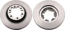 Disc frana TRW DF6442