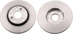 Disc frana TRW DF6448