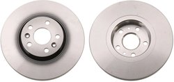 DISC FRANA TRW DF6449 - Compatibil cu RENAULT