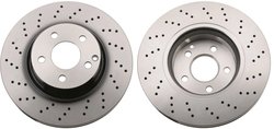 Disc frana TRW DF6477