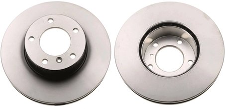 DISC FRANA TRW DF6478S - Compatibil cu MERCEDES-BENZ