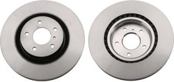 DISC FRANA TRW DF6480 - Compatibil cu NISSAN