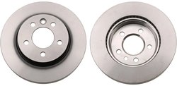DISC FRANA TRW DF6482 - Compatibil cu VW
