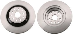 DISC FRANA TRW DF6488S - Compatibil cu LEXUS