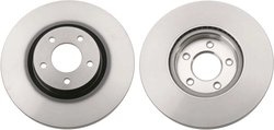 DISC FRANA TRW DF6490S - Compatibil cu MAZDA