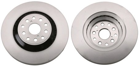 DISC FRANA TRW DF6489S - Compatibil cu LEXUS