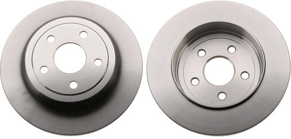 DISC FRANA TRW DF6492 - Compatibil cu JEEP