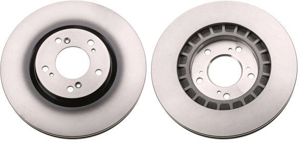 Disc frana TRW DF6493