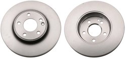 DISC FRANA TRW DF6501 - Compatibil cu INFINITI, MERCEDES-BENZ