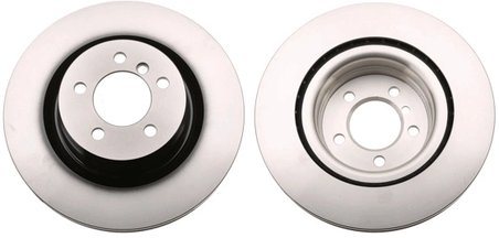 DISC FRANA TRW DF6507S - Compatibil cu LAND ROVER