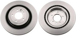 DISC FRANA TRW DF6505S - Compatibil cu LAND ROVER