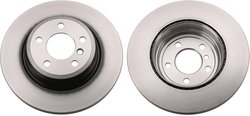 DISC FRANA TRW DF6512S - Compatibil cu BMW
