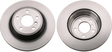 DISC FRANA TRW DF6512S - Compatibil cu BMW