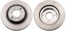 DISC FRANA TRW DF6534 - Compatibil cu DACIA, RENAULT, SMART