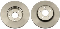 DISC FRANA TRW DF6536 - Compatibil cu VOLVO