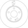 Disc frana TRW DF6548
