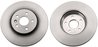 DISC FRANA TRW DF6629 - Compatibil cu CHEVROLET, OPEL, VAUXHALL
