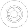 Disc frana TRW DF6656