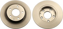 DISC FRANA TRW DF6659 - Compatibil cu MAZDA