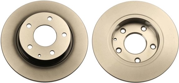 DISC FRANA TRW DF6659 - Compatibil cu MAZDA