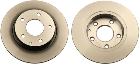 DISC FRANA TRW DF6659 - Compatibil cu MAZDA