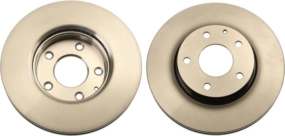 DISC FRANA TRW DF6661S - Compatibil cu MAZDA