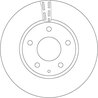 DISC FRANA TRW DF6661S - Compatibil cu MAZDA