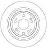 DISC FRANA TRW DF6678 - Compatibil cu HONDA