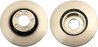 DISC FRANA TRW DF6697S - Compatibil cu PORSCHE, VW