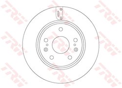DISC FRANA TRW DF6703 - Compatibil cu SUZUKI