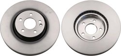 DISC FRANA TRW DF6744S - Compatibil cu MERCEDES-BENZ, MERCEDES-BENZ (FJDA)