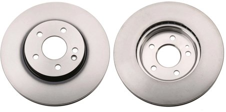 DISC FRANA TRW DF6745S - Compatibil cu MERCEDES-BENZ