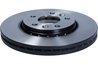 Disc frana TRW DF6751S