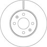 DISC FRANA TRW DF6794 - Compatibil cu HYUNDAI, KIA