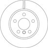 Disc frana TRW DF6799
