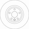Disc frana TRW DF6947