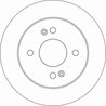 Disc frana TRW DF6949