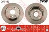 DISC FRANA TRW DF7163 - Compatibil cu HONDA
