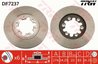 Disc frana TRW DF7237
