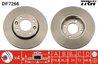 DISC FRANA TRW DF7266 - Compatibil cu KIA