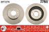 Disc frana TRW DF7276