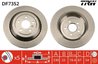 DISC FRANA TRW DF7352 - Compatibil cu MERCEDES-BENZ