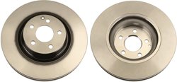 DISC FRANA TRW DF7351S - Compatibil cu MERCEDES-BENZ, MERCEDES-BENZ (BBDC)