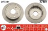Disc frana TRW DF7381