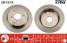 Disc frana TRW DF7374