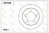 Disc frana TRW DF7839