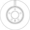 Disc frana TRW DF7923