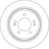 Disc frana TRW DF7953