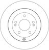 Disc frana TRW DF7996